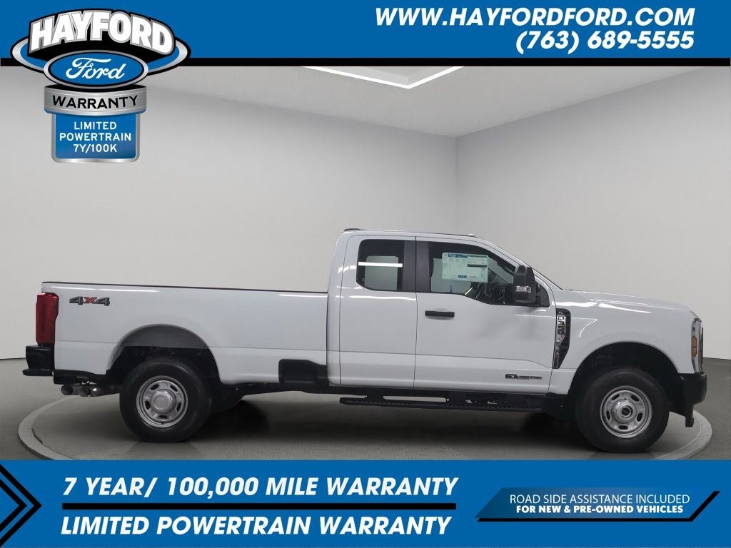 2026 Ford F-350SD XL