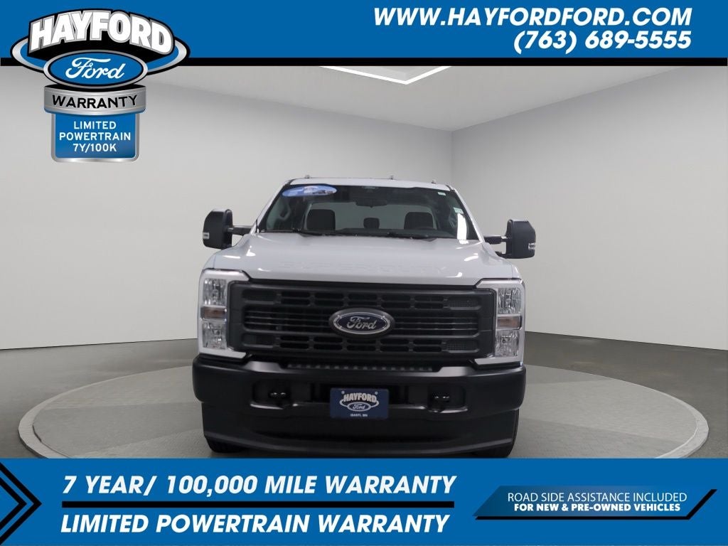 2026 Ford F-350SD XL