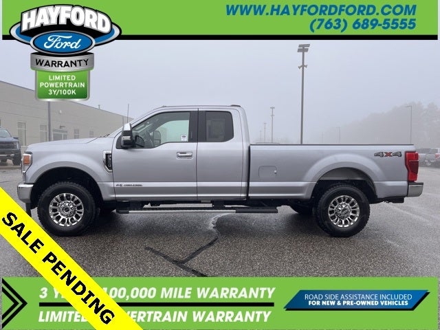 Used 2022 Ford F-350 Super Duty XLT with VIN 1FT8X3BT6NED26550 for sale in Isanti, Minnesota