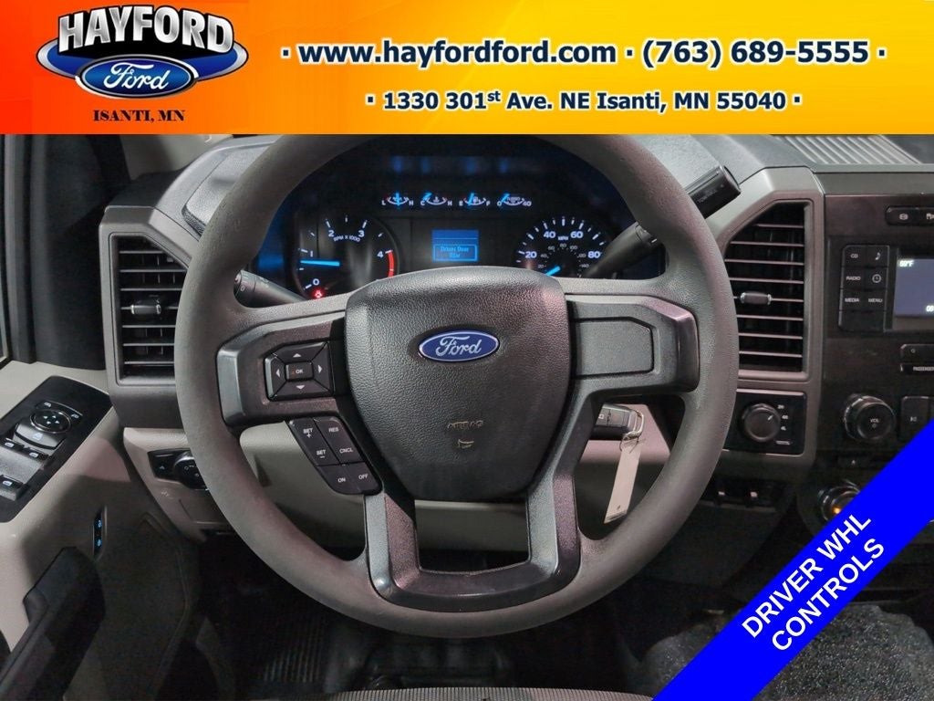 2017 Ford F-350SD XL