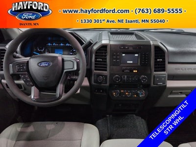 2017 Ford F-350SD XL