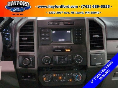 2017 Ford F-350SD XL