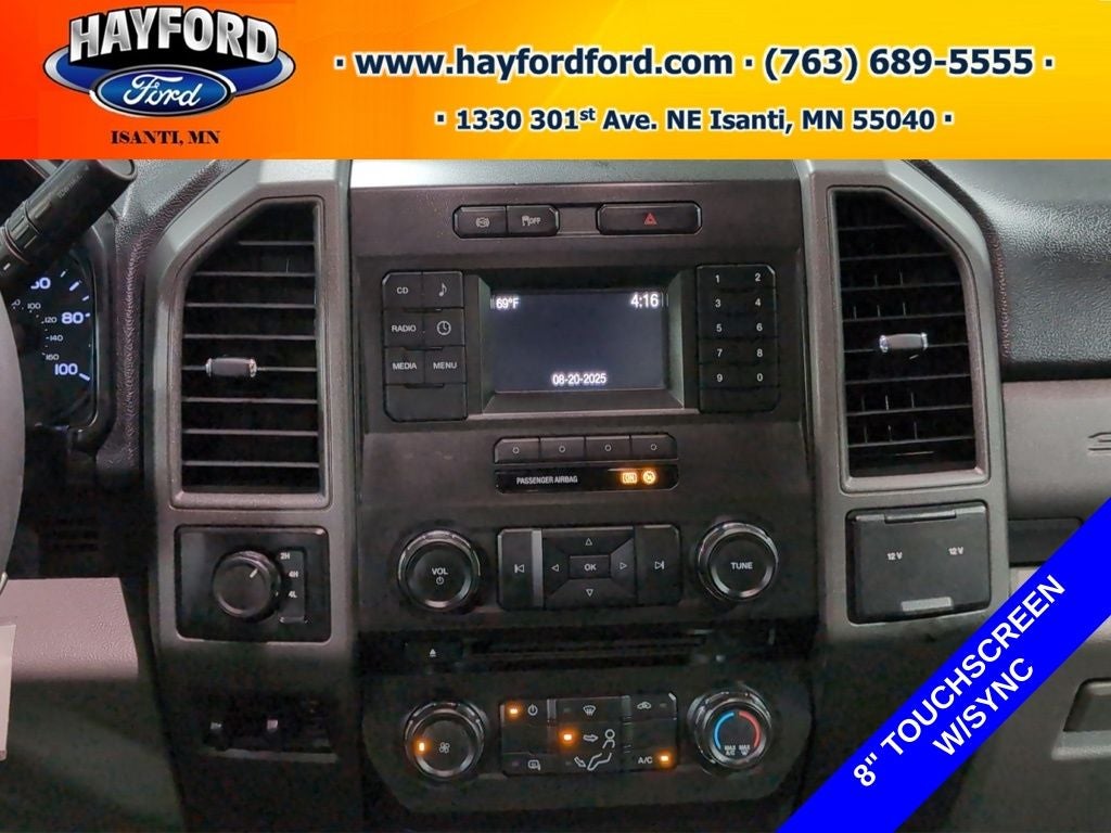 2017 Ford F-350SD XL