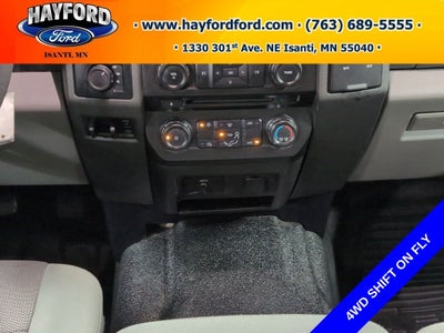 2017 Ford F-350SD XL