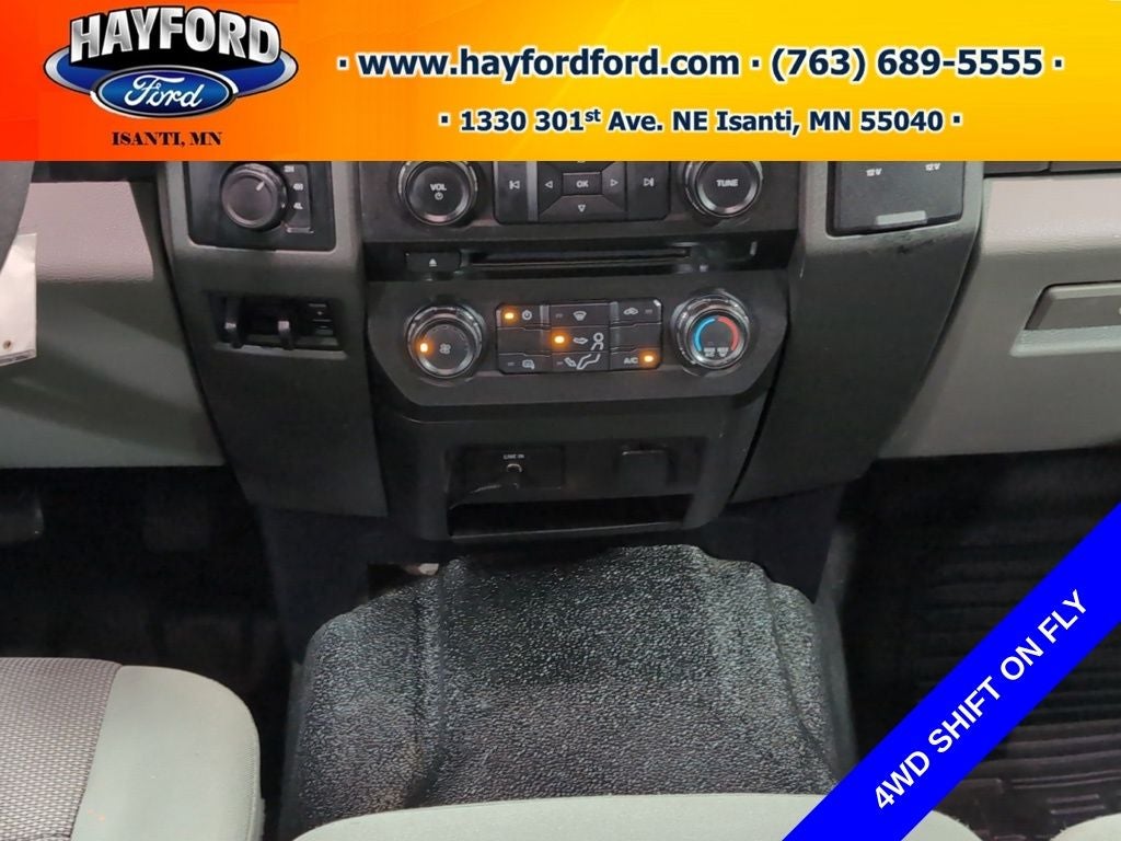 2017 Ford F-350SD XL