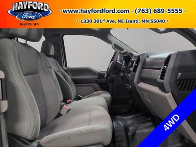 2017 Ford F-350SD XL