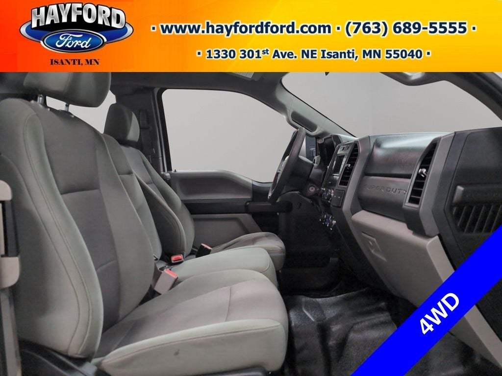 2017 Ford F-350SD XL