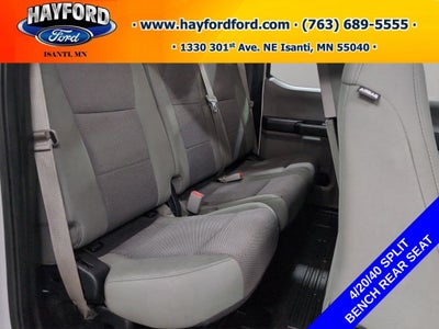 2017 Ford F-350SD XL