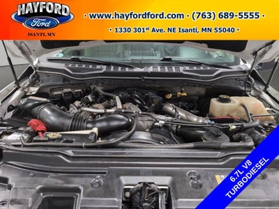 2017 Ford F-350SD XL