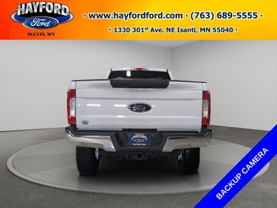 2017 Ford F-350SD XL