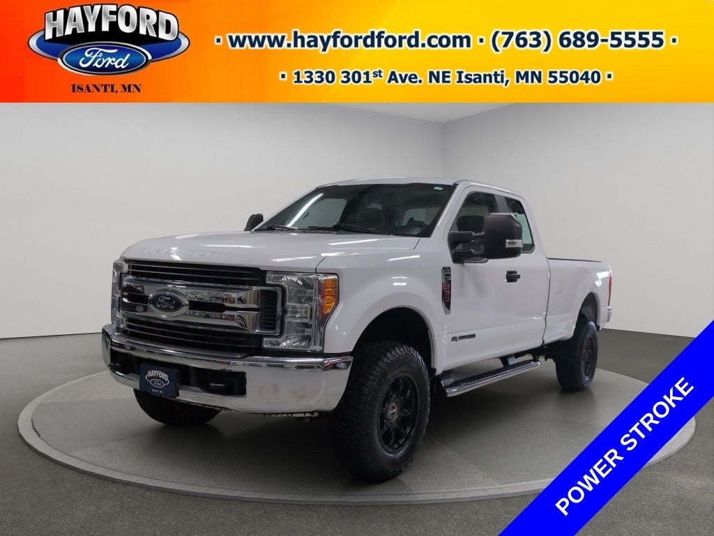2017 Ford F-350SD XL
