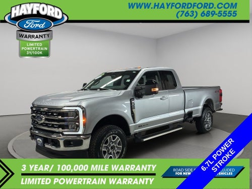 2024 Ford F-350SD Lariat