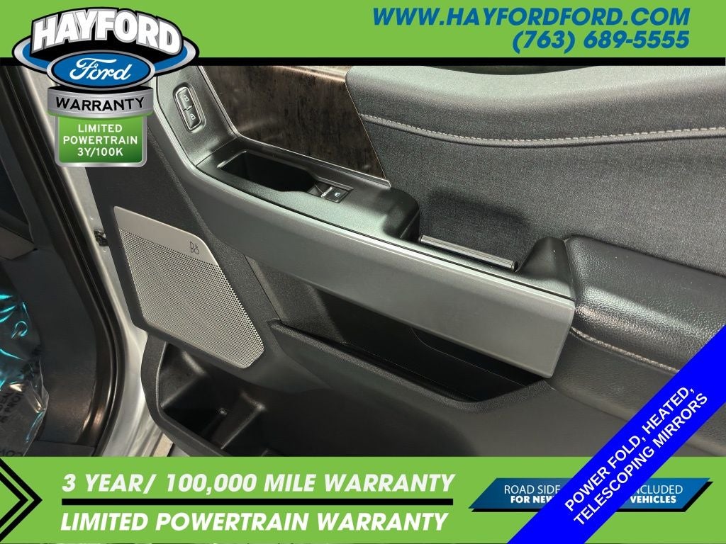 2024 Ford F-350SD Lariat