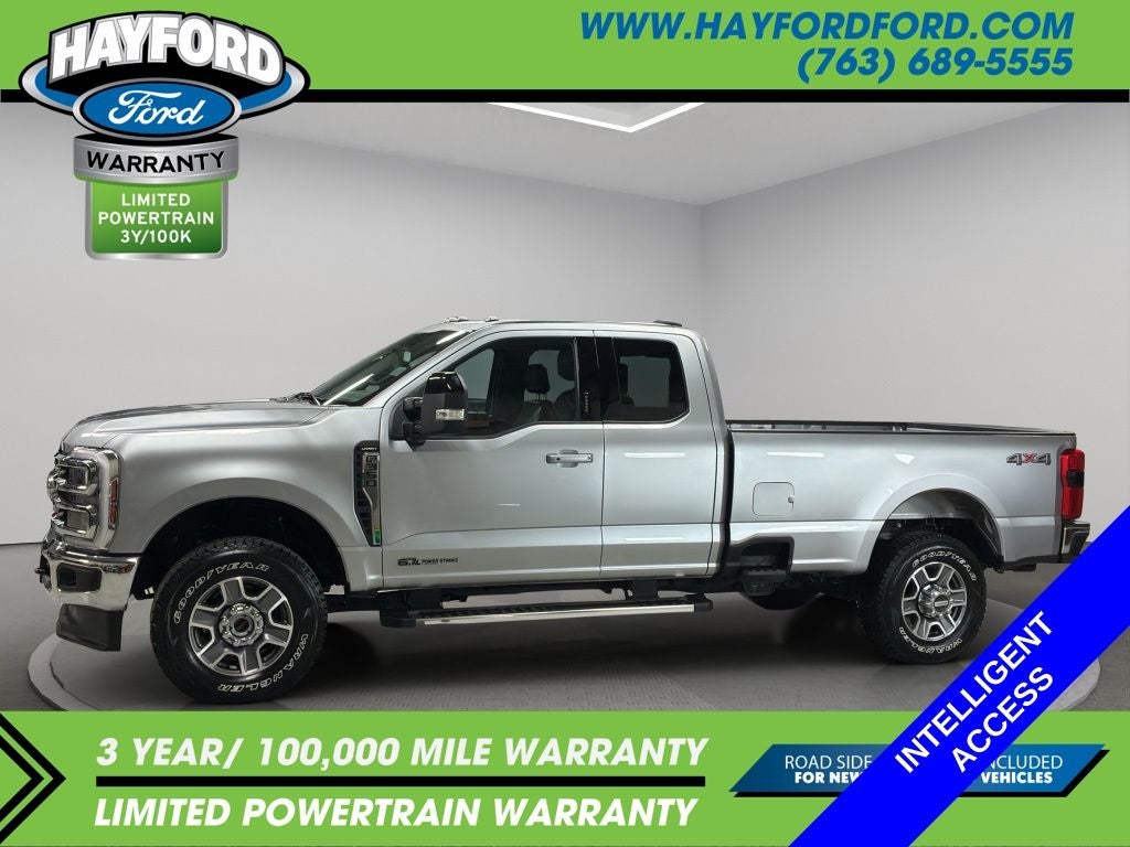 2024 Ford F-350SD Lariat