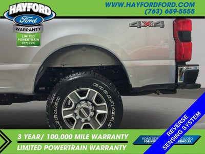 2024 Ford F-350SD Lariat