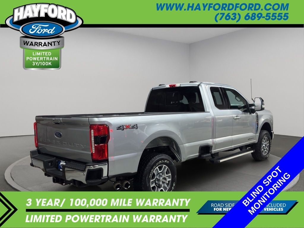 2024 Ford F-350SD Lariat