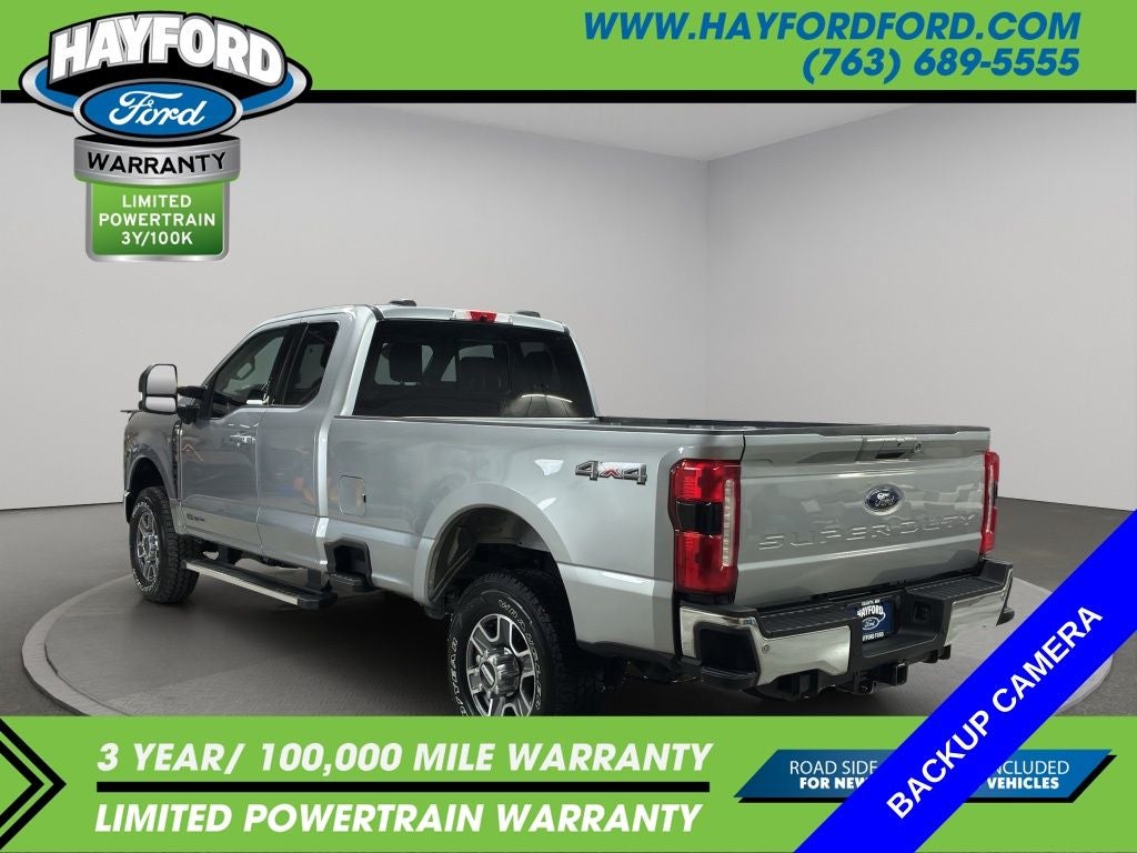 2024 Ford F-350SD Lariat