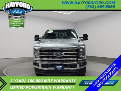 2024 Ford F-350SD Lariat