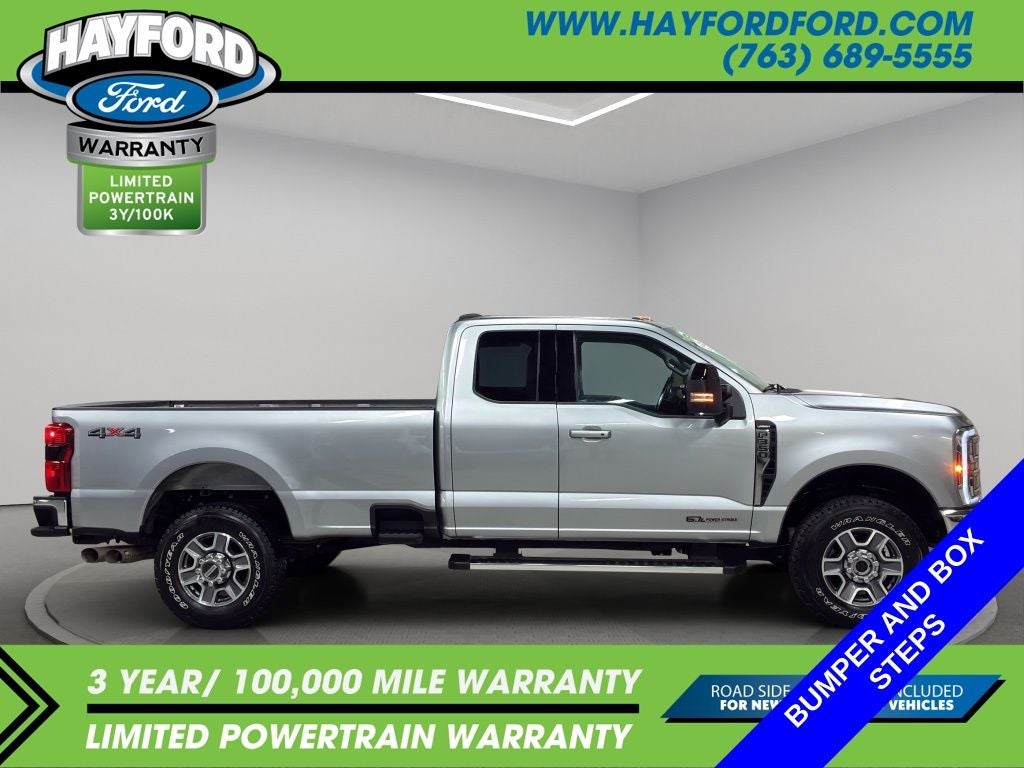 2024 Ford F-350SD Lariat