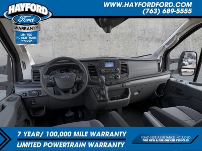 2025 Ford Transit-250 Base
