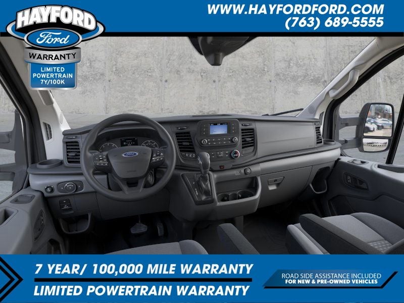 2025 Ford Transit-250 Base