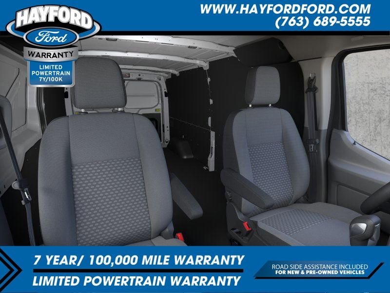 2025 Ford Transit-250 Base