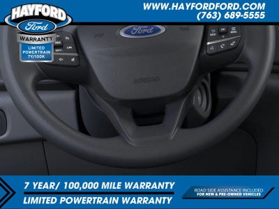 2025 Ford Transit-250 Base