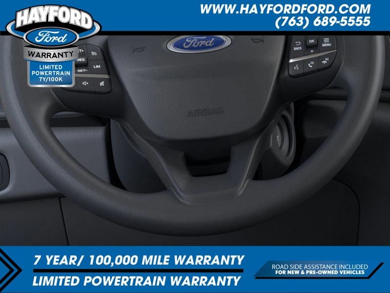 2025 Ford Transit-250 Base