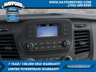 2025 Ford Transit-250 Base