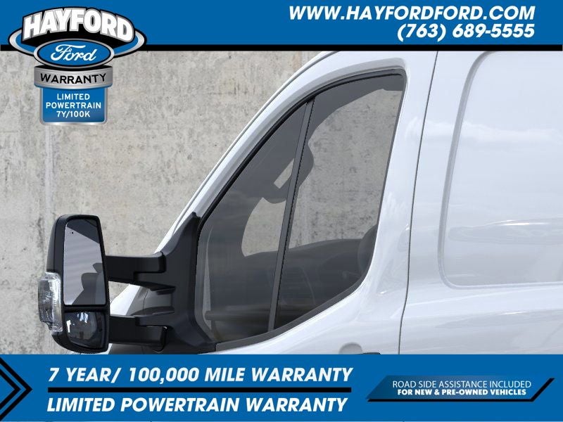 2025 Ford Transit-250 Base