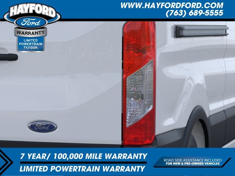 2025 Ford Transit-250 Base