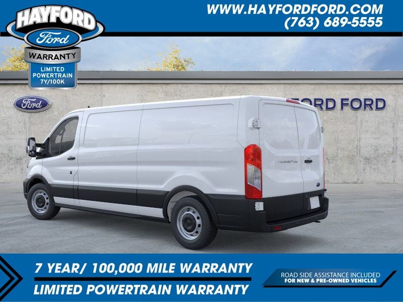 2025 Ford Transit-250 Base