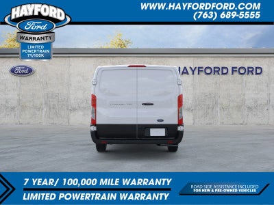 2025 Ford Transit-250 Base
