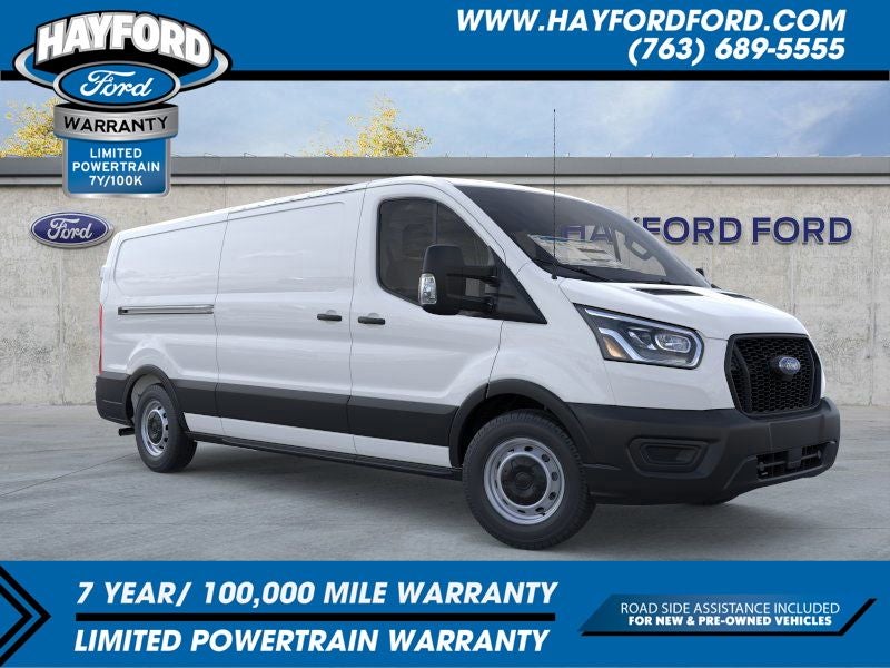 2025 Ford Transit-250 Base