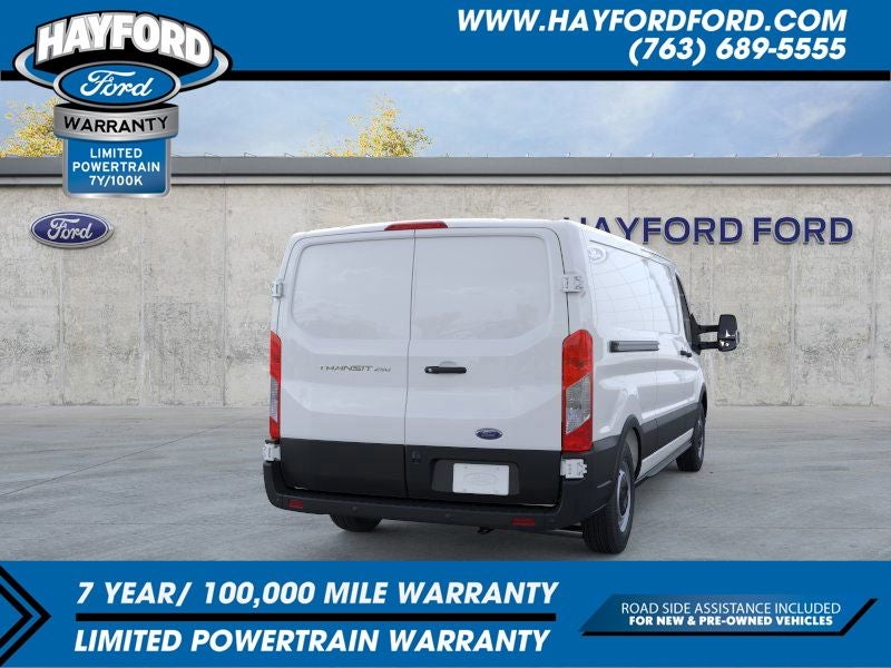 2025 Ford Transit-250 Base