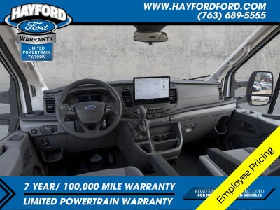 2026 Ford Transit-250 Base