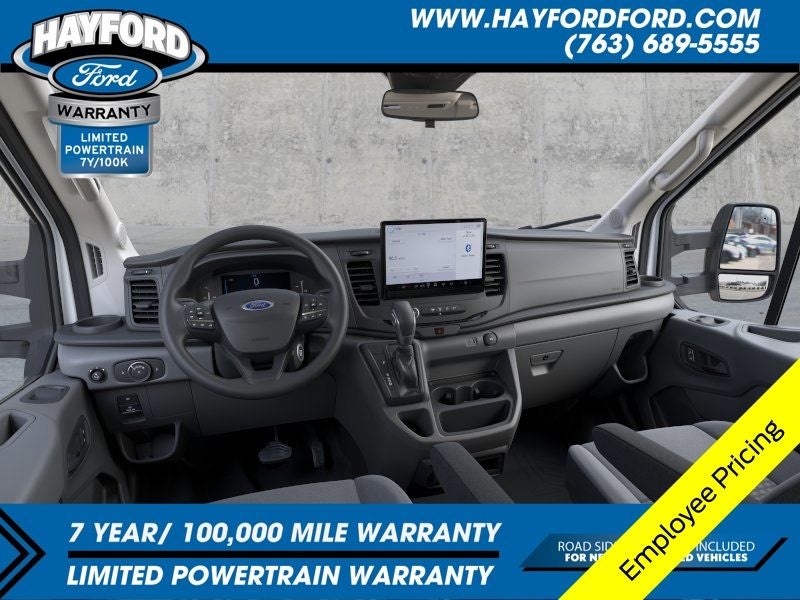 2026 Ford Transit-250 Base