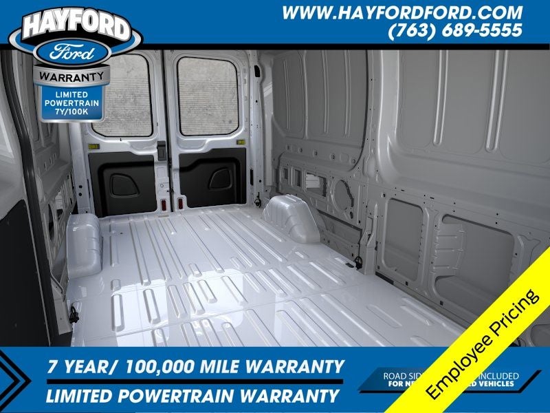 2026 Ford Transit-250 Base
