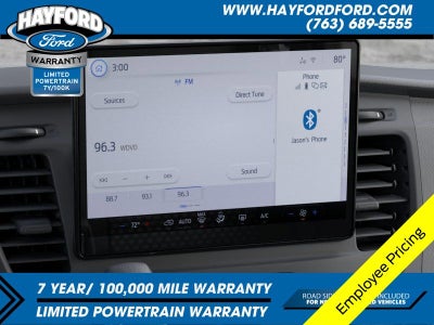 2026 Ford Transit-250 Base