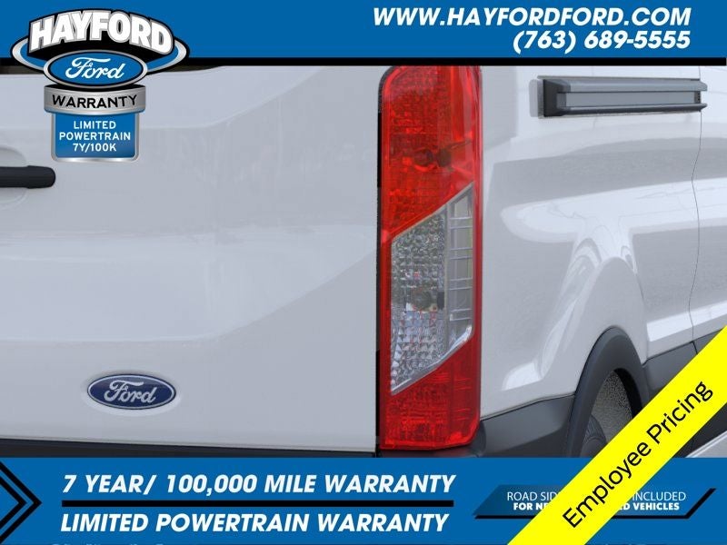 2026 Ford Transit-250 Base