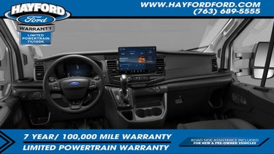 2026 Ford Transit-250 Base