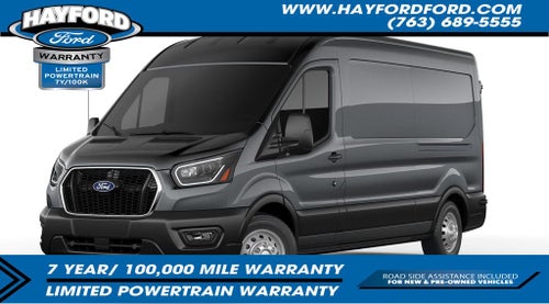 2026 Ford Transit-250 Base