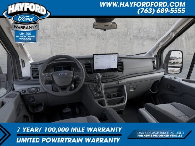 2026 Ford Transit-250 Base