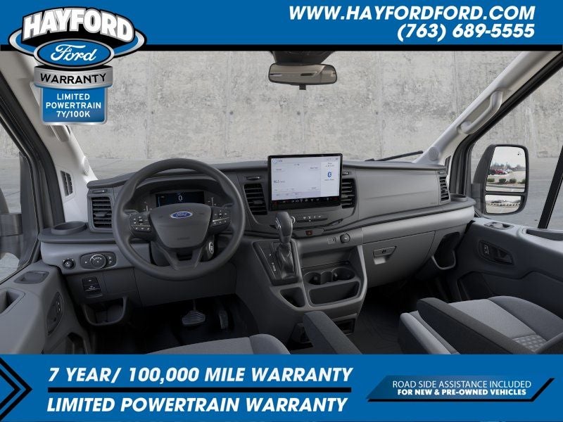 2026 Ford Transit-250 Base