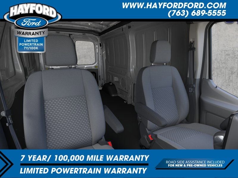 2026 Ford Transit-250 Base