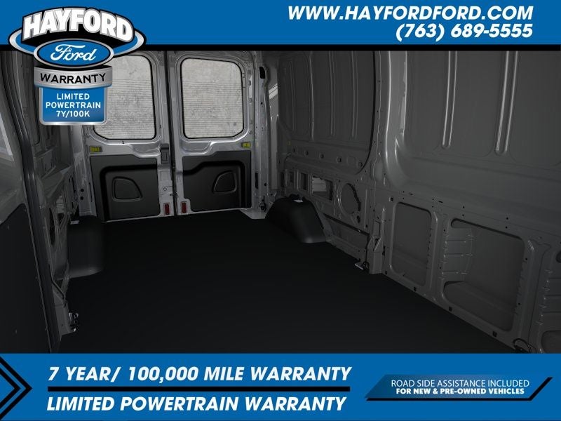 2026 Ford Transit-250 Base