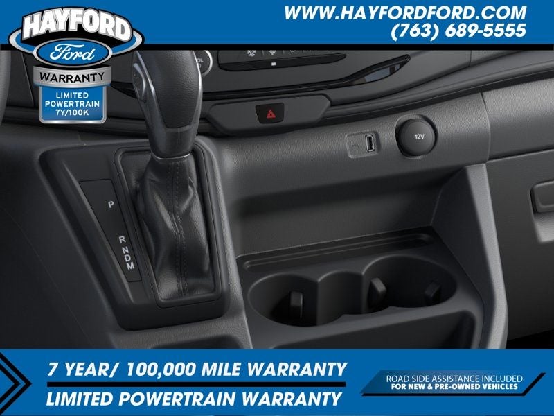 2026 Ford Transit-250 Base