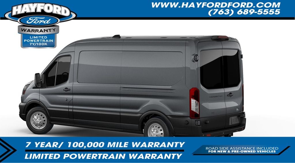 2026 Ford Transit-250 Base