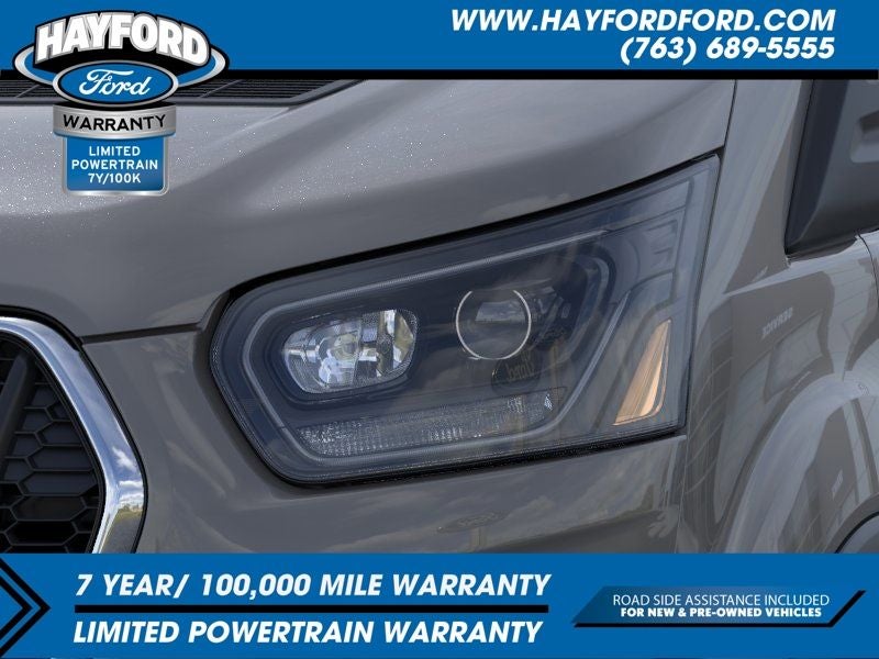 2026 Ford Transit-250 Base