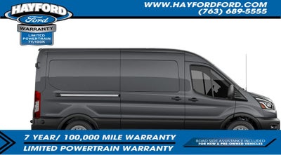 2026 Ford Transit-250 Base